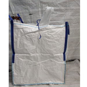 ถุงจัมโบ้ FIBC แบบเปิดด้านบน / ก้นแบน - Product Image 3