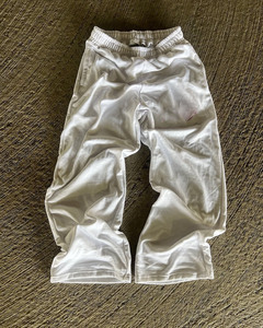 Pantalon de survêtement personnalisé de haute qualité lavé à l'acide pantalon de survêtement ample vintage à jambe droite pour hommes - Product Image 3