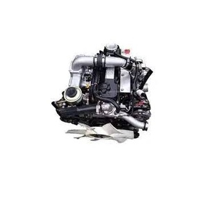 เครื่องยนต์ดีเซลมือสองสภาพดี QD32 TD42 ZD30 TD27 ขาย - Product Image 6