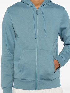 Sudaderas con Capucha para Hombre, Hechas en Pakistán, 100% Algodón, Transpirables, Ecológicas, Corte Holgado, para Invierno - Product Image 5