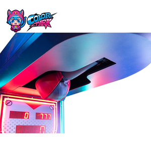 2025 nuevo kickboxer que funciona con monedas kick expendedoras electrónicas bolsa de juego de arcade máquinas de <span class=keywords><strong>boxeo</strong></span> <span class=keywords><strong>para</strong></span> centro de entretenimiento - Product Image 2