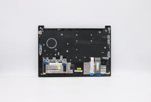 Original New for Lenovo <b>ThinkPad</b> E14 Palmrest Upper Case W/US <b>Keyboard</b> 5M11B77530/5M10W64462 - Product Image 2