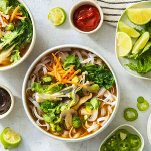 Bouillon Pho Bonne Qualité Bouillon Pho Végétarien Spécial Délicieux Multi-Usages Nutritif Fabricant du Vietnam - Product Image 1