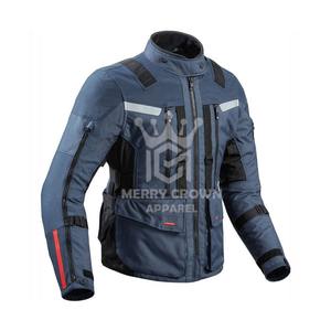 Low Moq Mejor diseño Cordura Chaqueta de motocicleta Chaqueta de invierno de alta calidad para hombres Cordura Motocicleta Cardura - Product Image 5