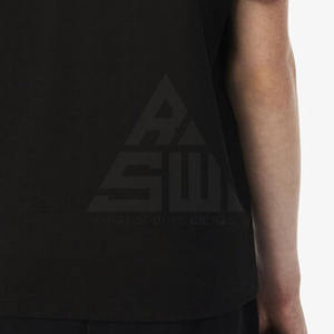 Camisetas de Hombre de Manga Corta, Estilo Casual, Lisas, 100% Algodón, Tallas Grandes, en Venta - Product Image 6