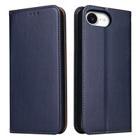 Étui de téléphone personnalisé en cuir magnétique pliable avec support, électroplaqué, en PU et TPU, avec emplacements pour cartes pour Pixel