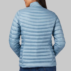 Vestes matelassées pour femmes, prix de gros, confortables, faible MOQ, meilleure qualité, séchage rapide, respirantes, nouveau design - Product Image 6