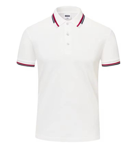 Camiseta Polo de algodón de alta calidad para hombre, camiseta Polo de Golf de punto de poliéster con logotipo bordado, polos personalizados - Product Image 2