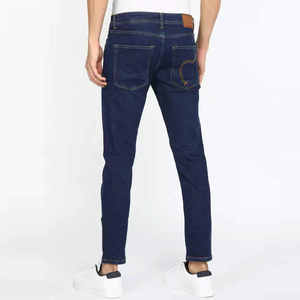 Professionnel fabrique des pantalons jeans sur mesure de qualité supérieure pour hommes approvisionnement direct d'usine pantalons jeans en denim pour hommes - Product Image 2