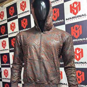 Sudaderas con Capucha Personalizadas, Bordadas, Tejidas, Forradas, Antiarrugas, Ecológicas, para Hombre, Unisex, de Alta Calidad, Gruesas, de Felpa - Product Image 5