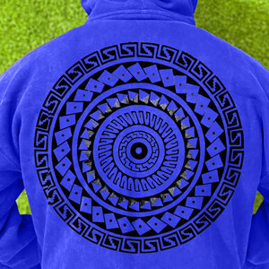 New Style Premium Quality Men Embroidered Digital Printing Eco-Friendly 100% Cotton Winter Fleece Zipper-Up <b>Hoodies</b> - Product Image 5