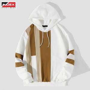 Nueva Llegada, Sudadera con Capucha Personalizada para Hombre, de Alta Calidad, Gruesa, Lavada, Corte Regular, Estilo Vintage, Impresión Digital de Invierno - Product Image 1