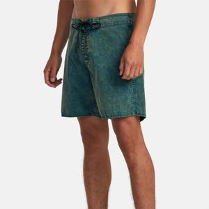 Short de plage décontracté double couche pour hommes Short de bain imperméable à séchage rapide Vente en gros rapide - Product Image 5