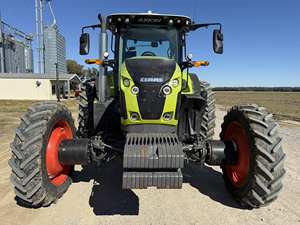 Tractores CLAAS AXION 860 2022, 240HP 280HP, Tractor CLAAS de Servicio Pesado, Tractor CLAAS AXION 860 2025 en Venta - Product Image 5