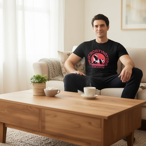 Camisetas Promocionales para Procrastinadores con Diseño Atractivo para un Ajuste Perfecto - Product Image 3