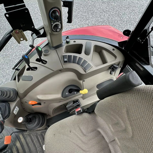 Tractor agrícola profesional al por mayor para Case IH, gran tamaño, gran potencia, calidad superior, Stock, entrega rápida, rodamiento central - Product Image 2