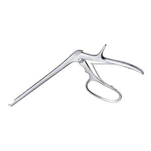 Forceps Kerrison professionnels en acier inoxydable, instrument chirurgical de coupe pour les procédures neurochirurgicales de la colonne vertébrale - Product Image 4