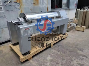 Centrífuga Decanter com Unidade Integrada de Ativação de Polímeros-Sistema de Desaguamento Tudo em Um - Product Image 3