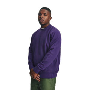 Sweat-shirt en molleton unisexe de haute qualité à col rond, de style personnalisé pour un usage quotidien avec logo personnalisé - Product Image 2