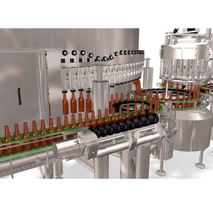 Máquina de Llenado y Tapado de Aceite Comestible Más Vendida para Aceite de Cocina, Aceite de Oliva, Aceite de Maíz y Plantas de Procesamiento de Alimentos en Venta - Product Image 4