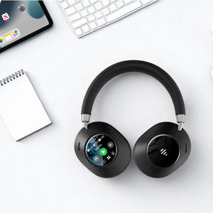Audífonos Inalámbricos con Cancelación de Ruido y Pantalla LED, Carga Rápida para 5.1, Resistentes al Agua IPX4, Controles Táctiles, para Viajes y Teléfonos Móviles - Product Image 3
