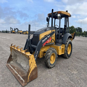 Chargeuse-pelleteuse John Deere 310SL avec moteur Tier 4 fini, à vendre - Product Image 1