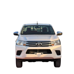 TOYOTA HILUX (DOUBLE CAB) DIESEL USATO 2024 CON TRASMISSIONE MANUALE - Product Image 1