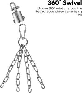 ชุดอุปกรณ์มวยและเทควันโดระดับมืออาชีพ อุปกรณ์ฝึกซ้อมและต่อสู้ศิลปะการต่อสู้คุณภาพสูง สำหรับผู้เริ่มต้น - Product Image 3