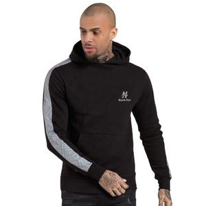 Survêtement personnalisé 100% coton pour hommes, marque privée, pantalon de survêtement en polaire, ensemble à capuche avec logo, grande taille pour le jogging du printemps - Product Image 1