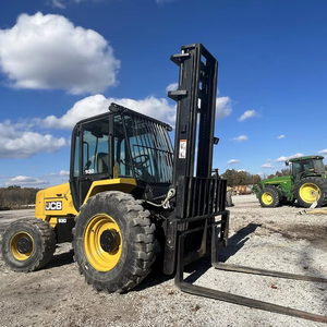 Chariot élévateur JCB 930 d'occasion de haute qualité, le meilleur chariot élévateur JCB à roues motrices d'occasion en vente - Product Image 1