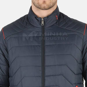 Alta calidad Pakistán hizo ropa de invierno Puffer Chaquetas Diseño personalizado Venta al por mayor Hombres Puffer Chaquetas de invierno - Product Image 6