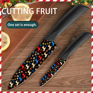 Cuchillo de Carne Directo de Fábrica, Cuchillo de Acero Japonés para Cocina Diaria, Venta al por Mayor, Suministro a Granel, Hecho a Mano - Product Image 5