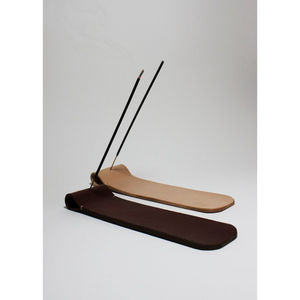 Elegante Porta Incienso de Latón Chapado en Oro, Soporte Premium para Bakhoor, Decoración Elegante para Mesa de Interior, Vajilla de la India - Product Image 5