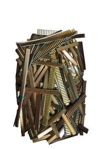 코어 I5/i7 데스크탑 CPU 손가락 LGA 1150 소켓에 대한 골드 복구를위한 저렴한 트리밍 골드 램 핑거 스크랩 사용 - Product Image 5