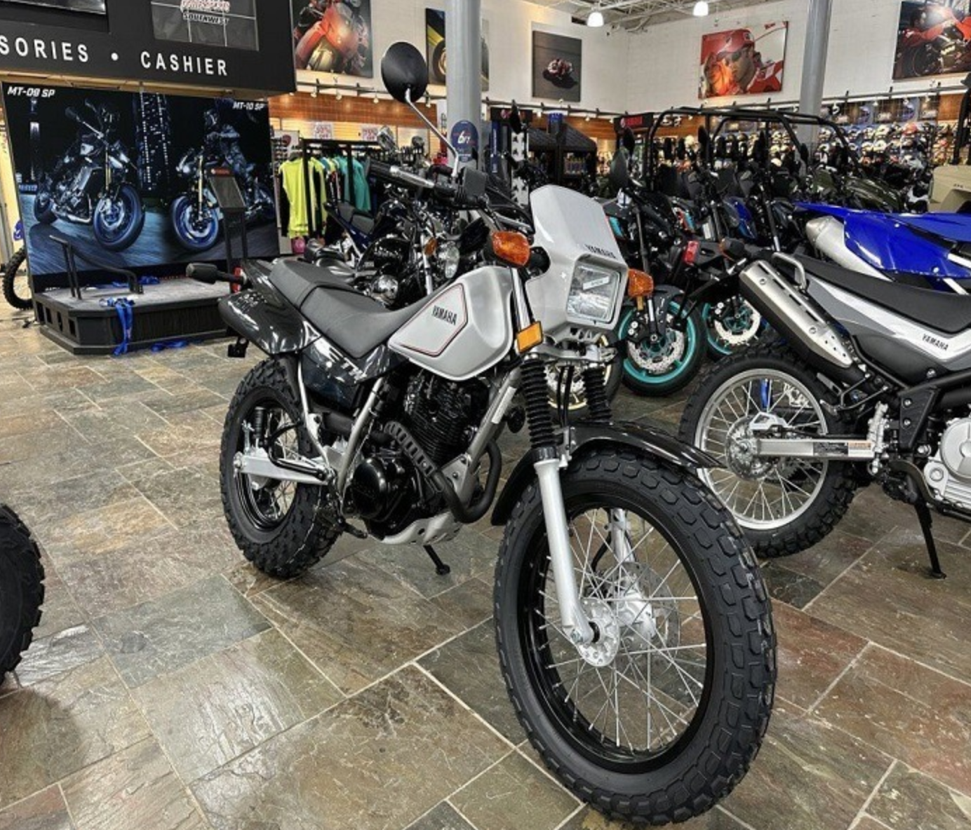 Dual Sport Motorcycles 2025 High-Performance Off-Road Bikes