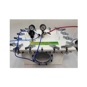 Personalizado Ultra Alto Vacío Acero Inoxidable SS304 Motor Core Componente Precisión Automático Equipo de Laboratorio Equipo de Secado - Product Image 3