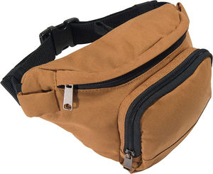 Hot Selling Adjustable Waist Pack <b>Belt</b> Pattern Sports Fanny Pack Zipper for <b>Travel</b> Camping Outdoor Running Sports Waist Bag - Product Image 4