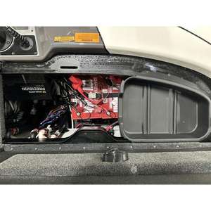 Nuevo Bote para Pesca Skeeter FXR 21 Limited 2025 con Sistema Android para Uso Automotriz - Product Image 3