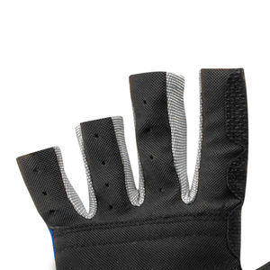 Gants de pêche confortables Gants de pêche sur mesure de haute qualité Nouveau style Meilleur vendeur Gants en cuir d'extérieur confortables - Product Image 4