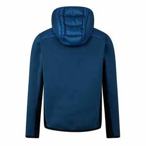 Chaqueta Acolchada Unisex de Primavera, Impermeable, Cortavientos, Ecológica, con Cuello Redondo, Diseño de Parches con Estampado Animal en la Parte Delantera, Relleno de Algodón, para Exteriores - Product Image 2