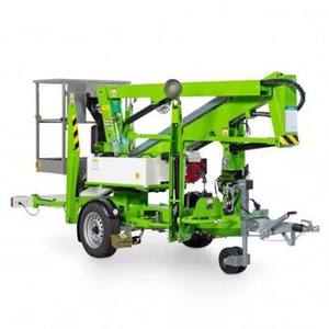 Compre una Nueva Plataforma Elevadora Articulada Diésel, Altura Máxima de 14.2 m, Alcance de 11 m para Trabajos de Gran Altura, Calidad Premium, Entrega Rápida - Product Image 1