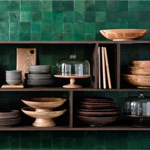 <b>Wood</b> Salad Serving <b>Bowl</b> - Product Image 4