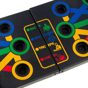 Tabla de Ejercicios AF18 14 en 1, Material ABS, Tabla de Fitness para Gimnasio en Casa, para Entrenamiento de Fuerza, Deportes y Uso Doméstico - Product Image 6