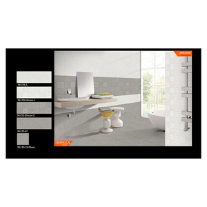 Idely Elling lalazed Ile ile y arble ook ereramic todas las Tile Fo Bathroom ececor t fforable Ange - Product Image 2