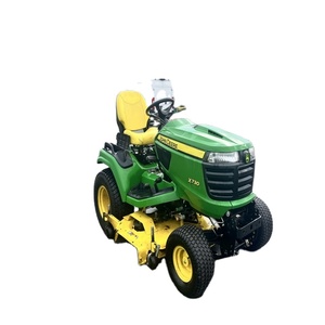Para John para Deere X330 125cc Tractor cortacésped de jardín de 2 tiempos 24V máquina rotativa para bricolaje y uso Industrial - Product Image 1