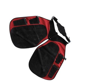 Nueva llegada de Cuero flexible Farrier Chaps delantal ligero para zapatos por TARIQ MFG CO CE ISO EU - Product Image 1