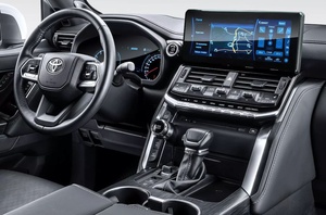 2017 a 2023 Gasolina bastante usada/Diesel Toyota Lancruiser, Prado, Highlander, Rav4,CHR, 4 Runner, Venza en venta - Product Image 3