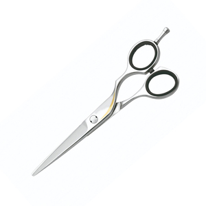 กรรไกรตัดผมสำหรับช่างตัดผมใบมีดทนทานและเงางามสำหรับผู้เชี่ยวชาญร้านเสริมสวย - Product Image 4