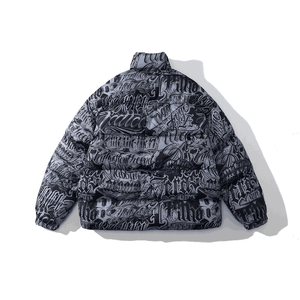 Veste polaire en laine légère personnalisée pour hommes manteau d'hiver coupe-vent à capuche debout pour le printemps/été travail style rue haute - Product Image 2