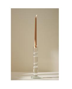 Bougeoir décoratif transparent en acrylique moderne pour la maison et les événements - Product Image 1